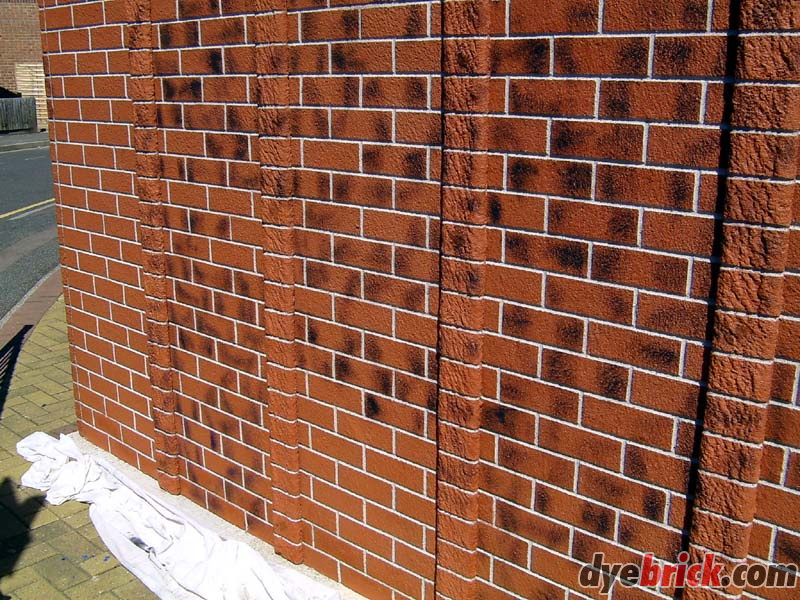 Brick tinting 015